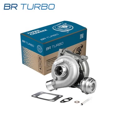 Turbolader BRTX4055 für IVECO DAILY III Bus Past  MASCOTT Van MASCOTT Van MASCOT - Bild 1 von 4
