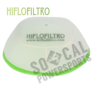 2005-2006 Yamaha YFM125 Grizzly ATV Hiflo Air Filter - Picture 1 of 2