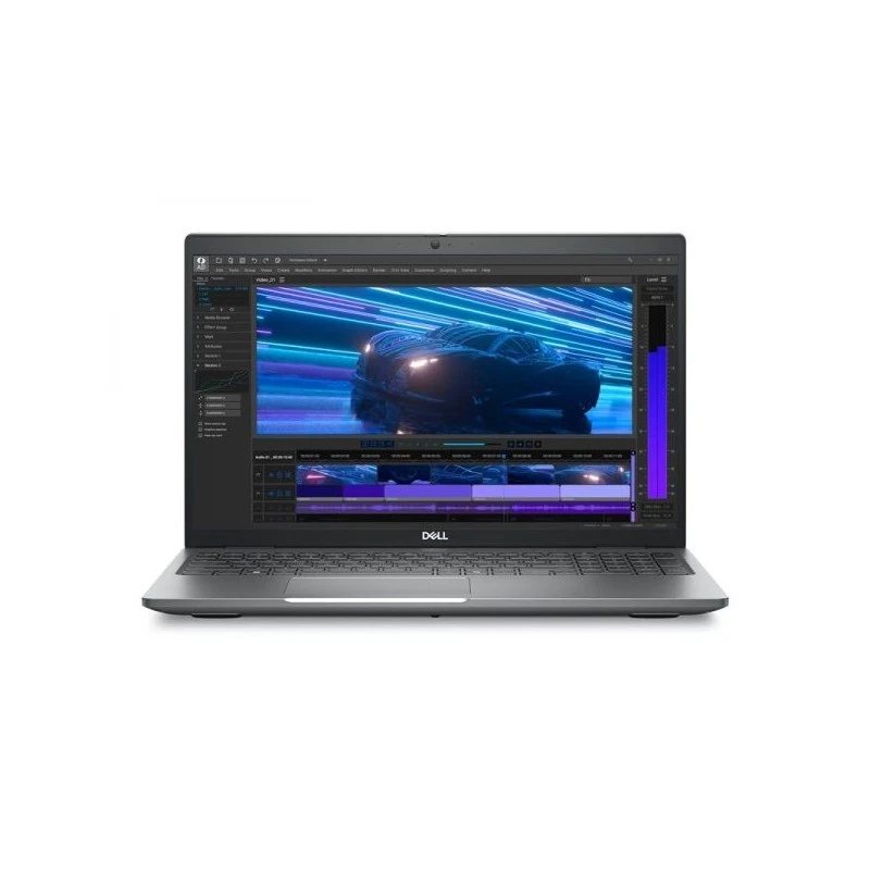 DELL NB WKS 15,6" PRECISION 3591 ULTRA 7 155H 32GB 1T SSD RTX 1000 ADA 6GB WIN 1 - Immagine 1 di 1