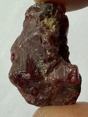 32.8 Ct Natural African Ruby - Image 1 of 4