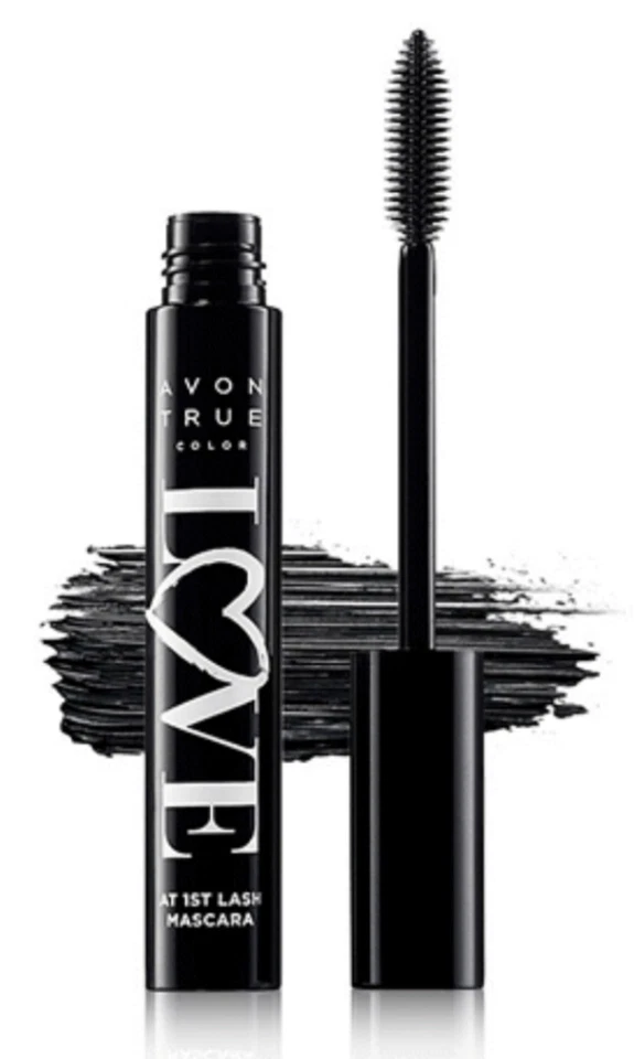 Avon True Color Love  Mascara Blackest Black  NEW SEALED - Image 1 of 1