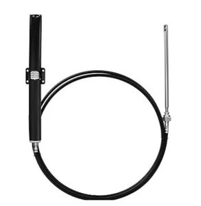 Cable de dirección portaequipajes de barco de 15 pies compatible con Seastar SH5210P SH5230P (NFB) - Imagen 1 de 2