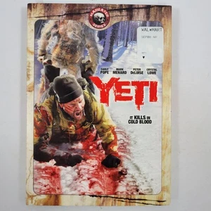 Yeti (DVD, 2009) - Picture 1 of 5