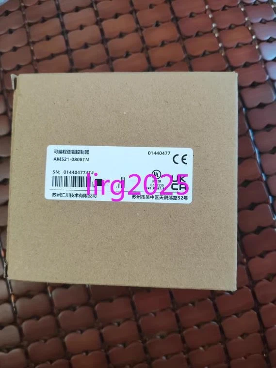 1PC New Inovance AM521-0808TN - Image 1 of 1