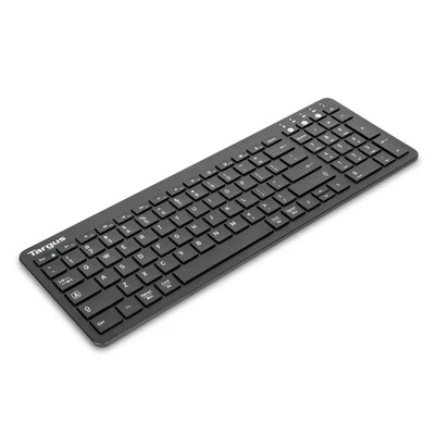 Teclado Bluetooth Multidispositivo Mediano Targus (AKB863US) - CAJA ABIERTA Foto 1 de 4