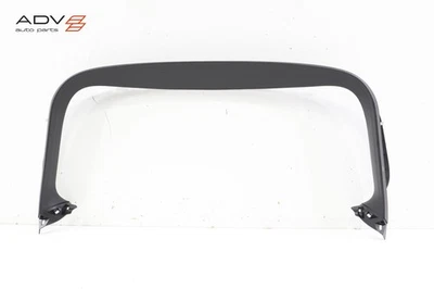 AUDI SQ5 Q5 2018-2025 PUERTA TRASERA PUERTA LEVADIZA MOLDURA SUPERIOR CUBIERTA PANEL OEM Foto 1 de 4