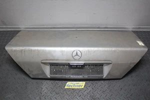 Heckdeckel Mercedes Benz S Klasse W140 Kofferraum Deckel - Picture 1 of 4
