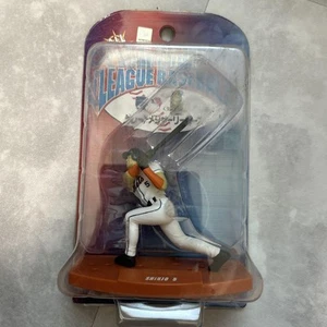 New Unused MLB League Baseball SHINJO 5 Figure - Picture 1 of 3