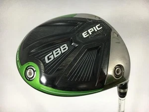 Callaway GBB EPIC FORGED Driver 10.5 SpeederEVOLUTION for GBB (R) #467 Golf - Picture 1 of 3