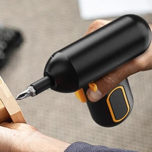 Electric Screwdriver Kit Screw Driver for Daily Light Industrial Use Home - Picture 1 of 6
