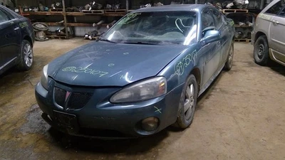 Trunk/Hatch/Tailgate With Spoiler Fits 05-08 GRAND PRIX 882838 - Image 1 of 4