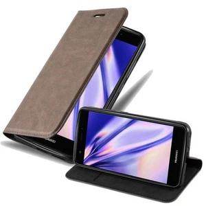 Case for Huawei NOVA Cover Protection Book Wallet Magnetic Book - Picture 1 of 7