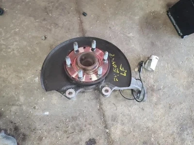 2016-2022 Chevrolet Colorado Canyon Front Left Driver Spindle Knuckle Assembly - Изображение 1 из 3