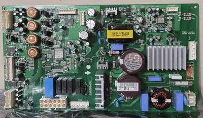 LG Refrigerator Main Control Board EBJ61250202 SIE 150605 Tested and Works - Image 1 of 4