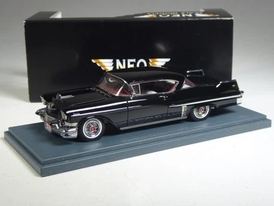 (KI-11-39) Neo Scale Models 44076 Cadillac Series 62 HT Coupé in 1:43 in OVP - Bild 1 von 2