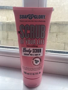 Soap and Glory Body Scrub - Picture 1 of 2
