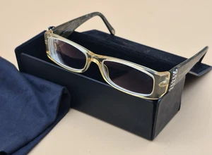 TIFFANY & CO TF2002-B 8007 Damen Brille 49-15-130 mm Italy Strasssteine - Bild 1 von 14
