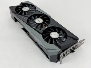 Gigabyte GeForce RTX 3070 Ti GAMING OC 8GB GDDR6X Graphics Card GPU - For parts - Picture 1 of 5