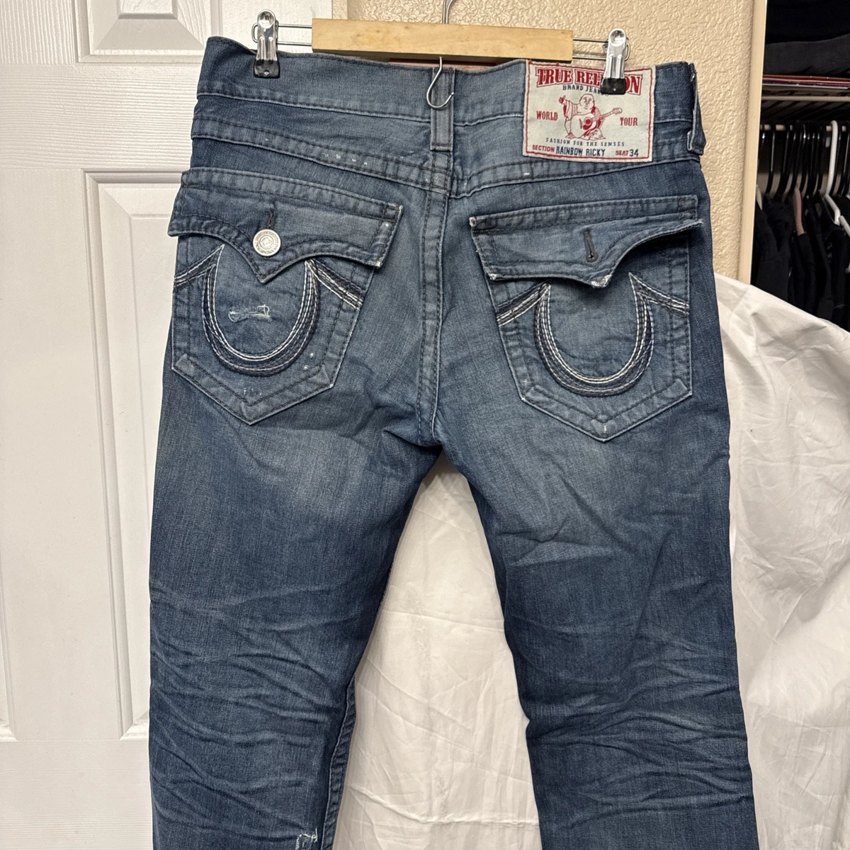 true religion 112790 products for sale | eBay