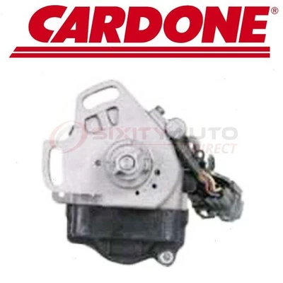 Cardone Reman Distributor for 1990-1992 Toyota Corolla 1.6L L4 - Ignition nh Foto 1 de 4