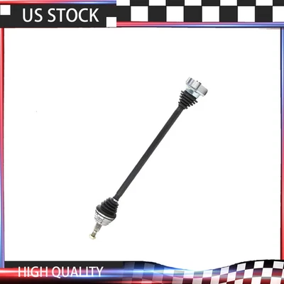 OE Front Right CV Axle For 2007-2009 VW Jetta City Manual Trans.arra. - Imagem 1 de 2