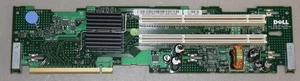 Dell PowerEdge 2950 PCI-X Riser Card Expansion Board H6188 0H6188 - Bild 1 von 2