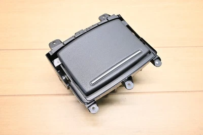 12-18 AUDI A6 A7 S6 S7 RS7 Consola central frontal Portavasos Bandeja OEM Foto 1 de 4