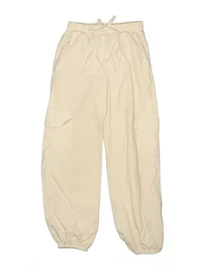 Art Class Girls Ivory Cargo Pants 8 - Picture 1 of 2