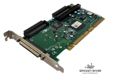 Adaptec ASC-29320A Ultra 320 PCI-X SCSI Controller Adapter Card - Image 1 of 4