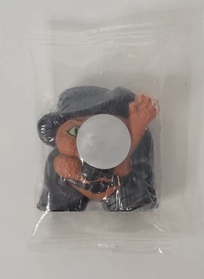 General Mills Cereal Agua Squirter Juguete Gato Con Botas Shrek II NUEVO SELLADO 2" Foto 1 de 4