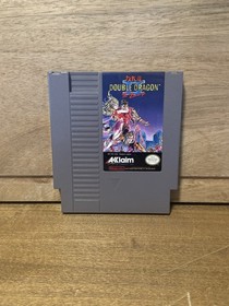 Double Dragon 2 (Nintendo Entertainment System) (NES) solo cartuccia