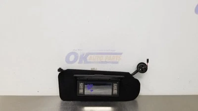 04 CHEVY CORVETTE C5 PARASOL PASAJERO DERECHO NEGRO Foto 1 de 4