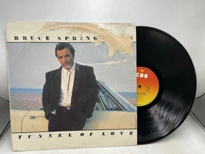Bruce Springsteen "Tunnel Of Love" 1987 AUS ORIGINAL PRESS VINYL LP RECORD - Picture 1 of 8