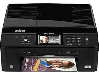 Brother MFC-J825DW All-In-One Inkjet Printer for sale online | eBay
