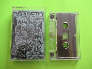 DRAPTOMANIA DEMO CASSETTE TAPE LA PUNK HARDCORE - Picture 1 of 2