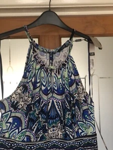 Roman originals maxi dress 14 - Picture 1 of 4