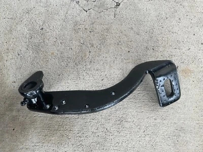 Pedal de freno de pie Harley Davidson WLA ORIGINAL OEM 42401-39 WL 1939-52 y G Foto 1 de 3