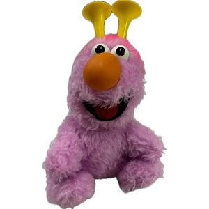 Sesame Street HONKER Purple Plush Honking Nose Applause 11" Muppet Vintage 1994 - Picture 1 of 7