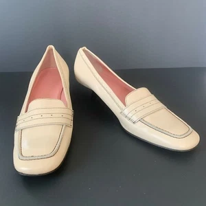 Cole Haan Women's Adeline Pumps Career Work Evening Frost Cream Size 8 B - Picture 1 of 9