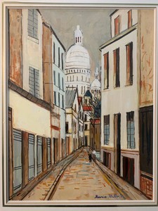 Maurice Utrillo Art Paintings For Sale Ebay