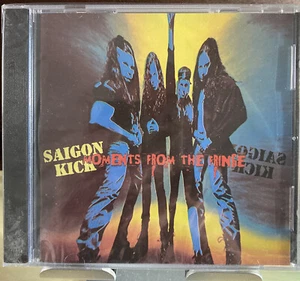 Saigon Kick - Momente vom Rand (1998) - Bild 1 von 2