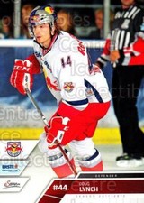 2011-12 Erste Bank Eishockey Liga EBEL #4 Doug Lynch