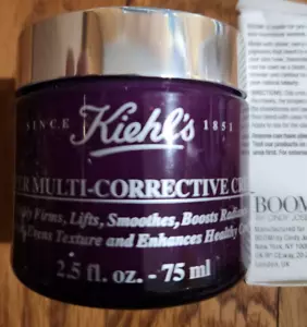 Kiehl's Since 1851 CREMA SUPER CORRETTIVA - 2,5 OZ - 75 ML - Foto 1 di 8
