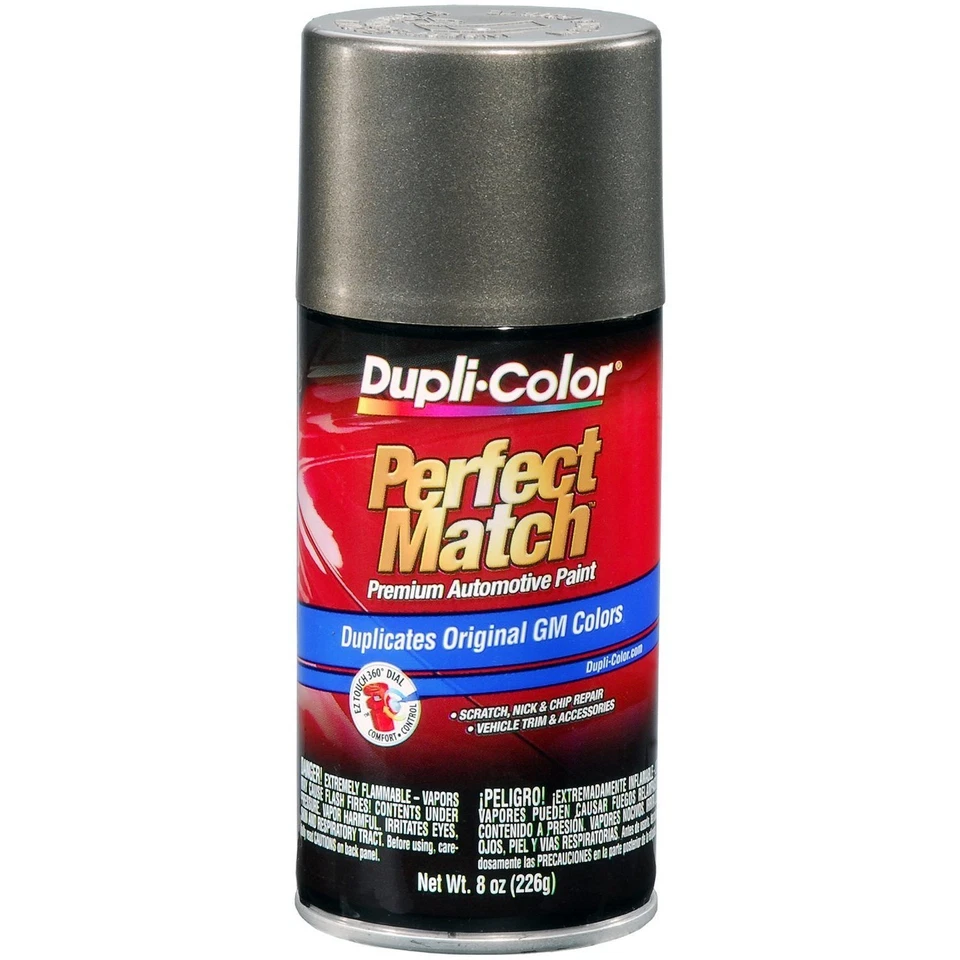 Pintura en aerosol bronce oscuro Duplicolor BGM0493 WA528F para GM Code 76  Foto 1 de 1