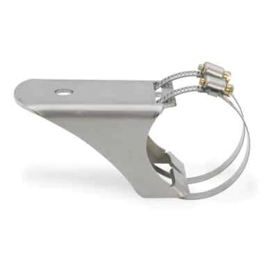 Horizontal Roll Bar Antenna Mount 3/8 NMO Hole for Radios Polaris Can Am Rugged - image 1 of 2