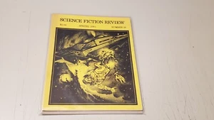 Science Fiction Review #38 Spring 1981 - Picture 1 of 1