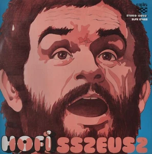 HOFI GEZA Hofi Sszeusz PEPITA RECORDS SLPX 17468 Sealed Vinyl Import LP - Foto 1 di 2