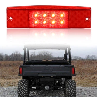 UTV Rear Stop Tail Light For Polaris Ranger 400/500/570/800 EFI MIDSIZE 2411450 - Image 1 of 4