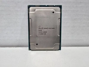 Intel Xeon Platinum 8160M SR3B8 2.10 GHz 24 Core Server Processor CPU FCLGA3647 - Photo 1/9