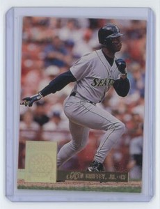 1994 Donruss Special Edition Ken Griffey Jr Baseball Card #4